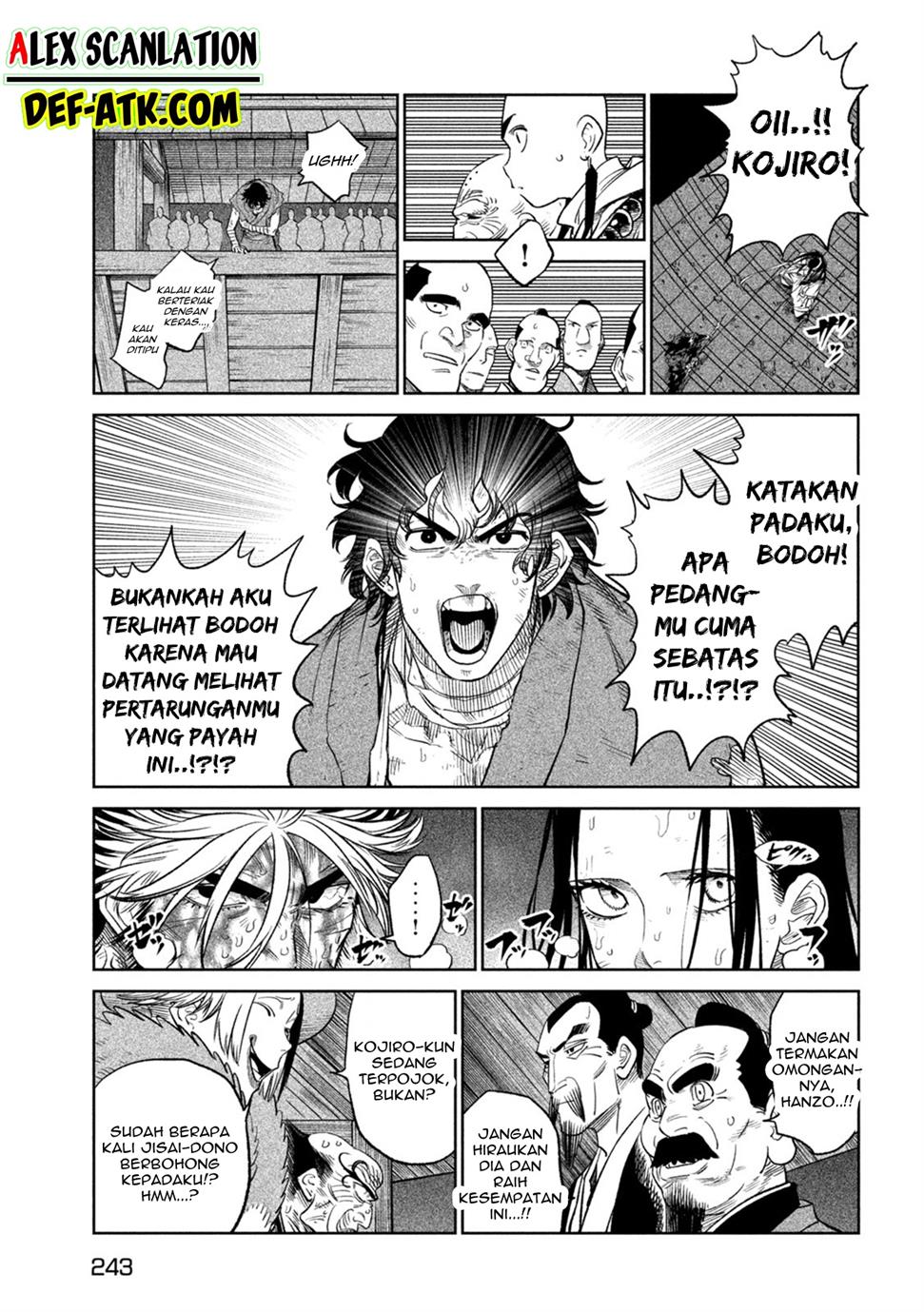 tenkaichi-nihon-saikyou-bugeisha-ketteisen - Chapter: 30