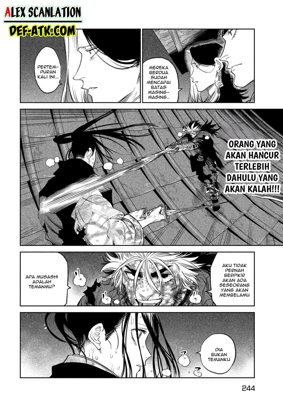 tenkaichi-nihon-saikyou-bugeisha-ketteisen - Chapter: 30