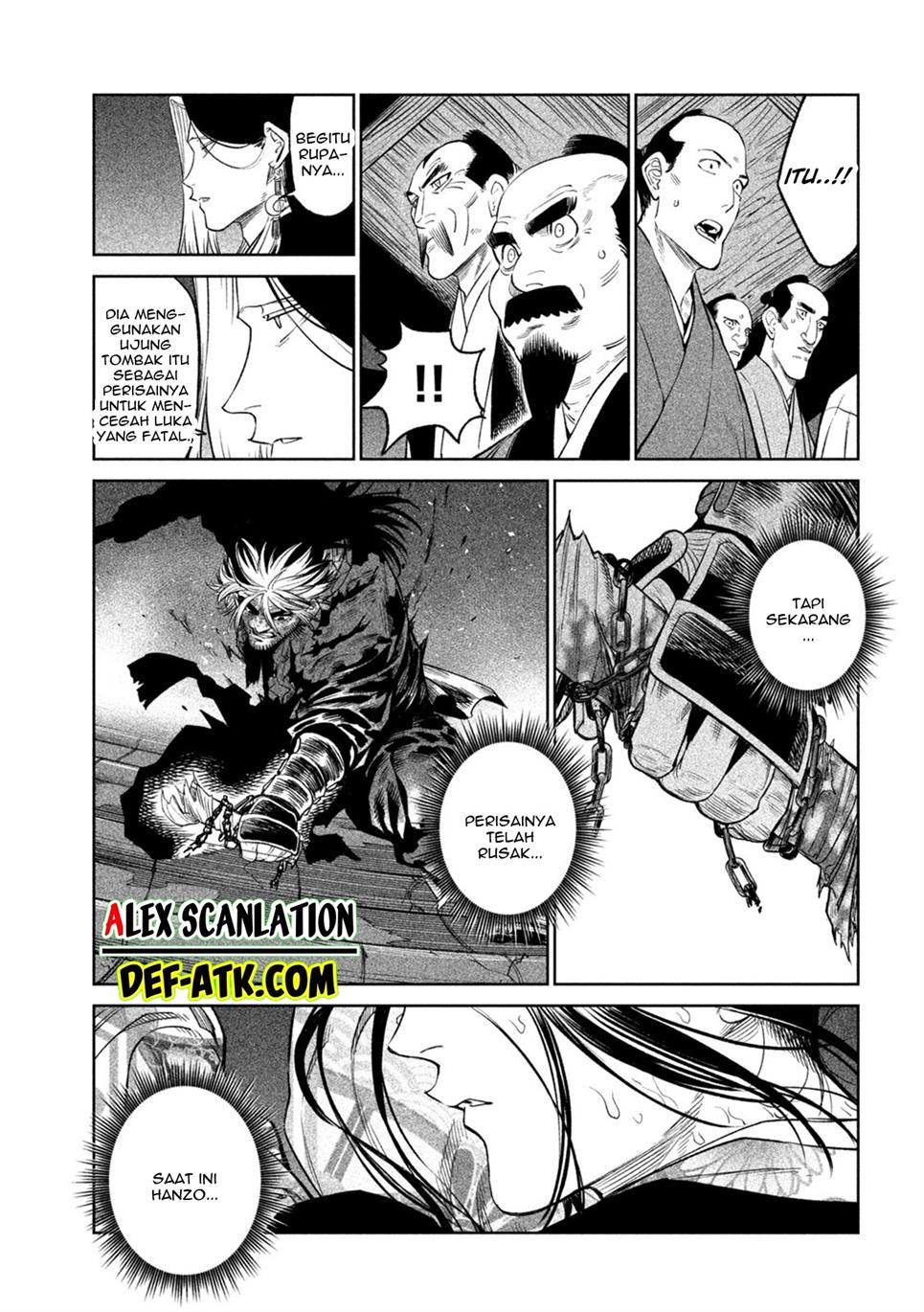 tenkaichi-nihon-saikyou-bugeisha-ketteisen - Chapter: 30