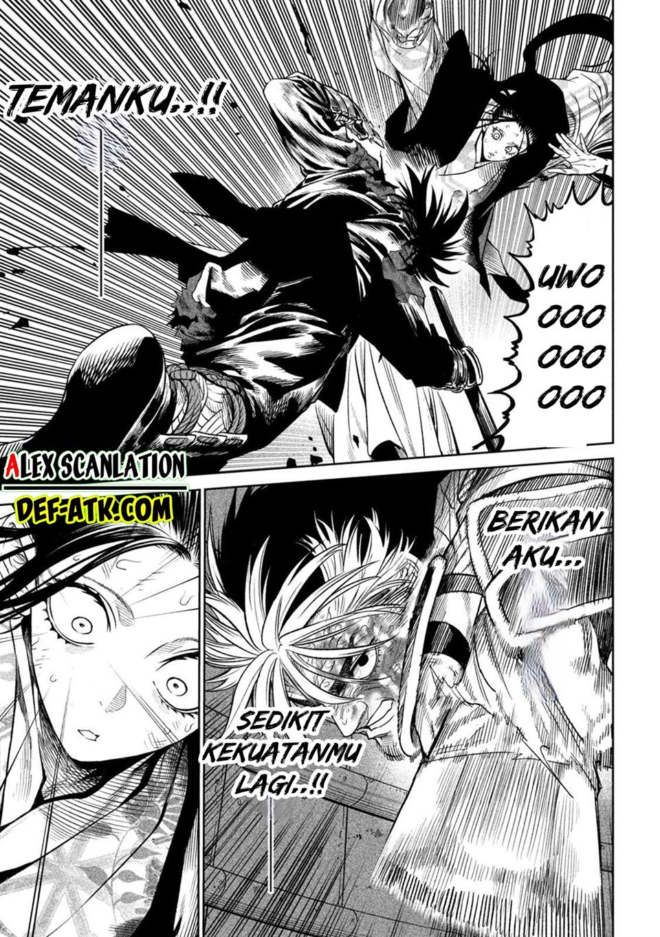 tenkaichi-nihon-saikyou-bugeisha-ketteisen - Chapter: 30