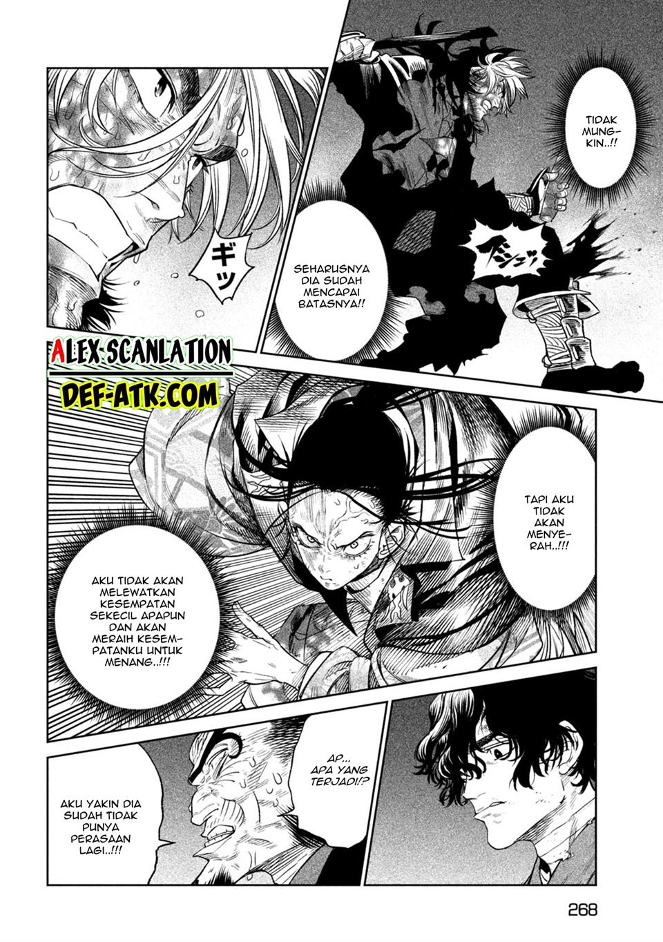 tenkaichi-nihon-saikyou-bugeisha-ketteisen - Chapter: 30