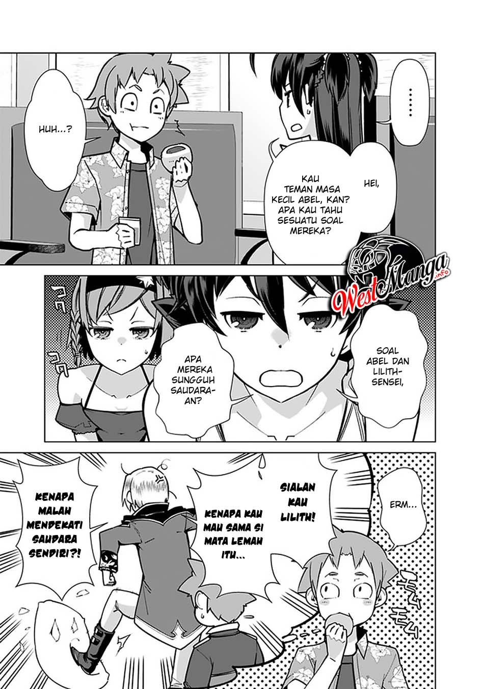 rettou-me-no-tensei-majutsushi-shiitage-rareta-moto-yuusha-wa-mirai-no-sekai-o-yoyuu-de-ikinuku - Chapter: 42