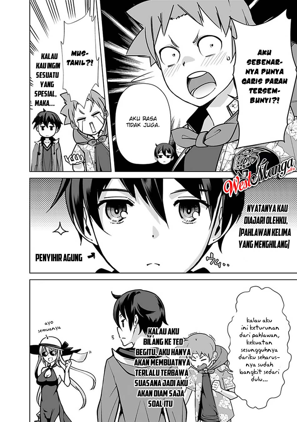 rettou-me-no-tensei-majutsushi-shiitage-rareta-moto-yuusha-wa-mirai-no-sekai-o-yoyuu-de-ikinuku - Chapter: 42