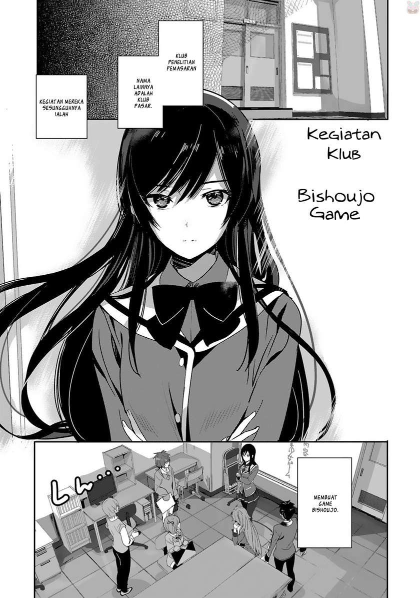 shoujotachi-wa-kouya-wo-mezasu-yukidoke-no-oto - Chapter: 2