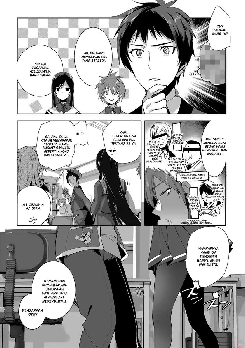 shoujotachi-wa-kouya-wo-mezasu-yukidoke-no-oto - Chapter: 2