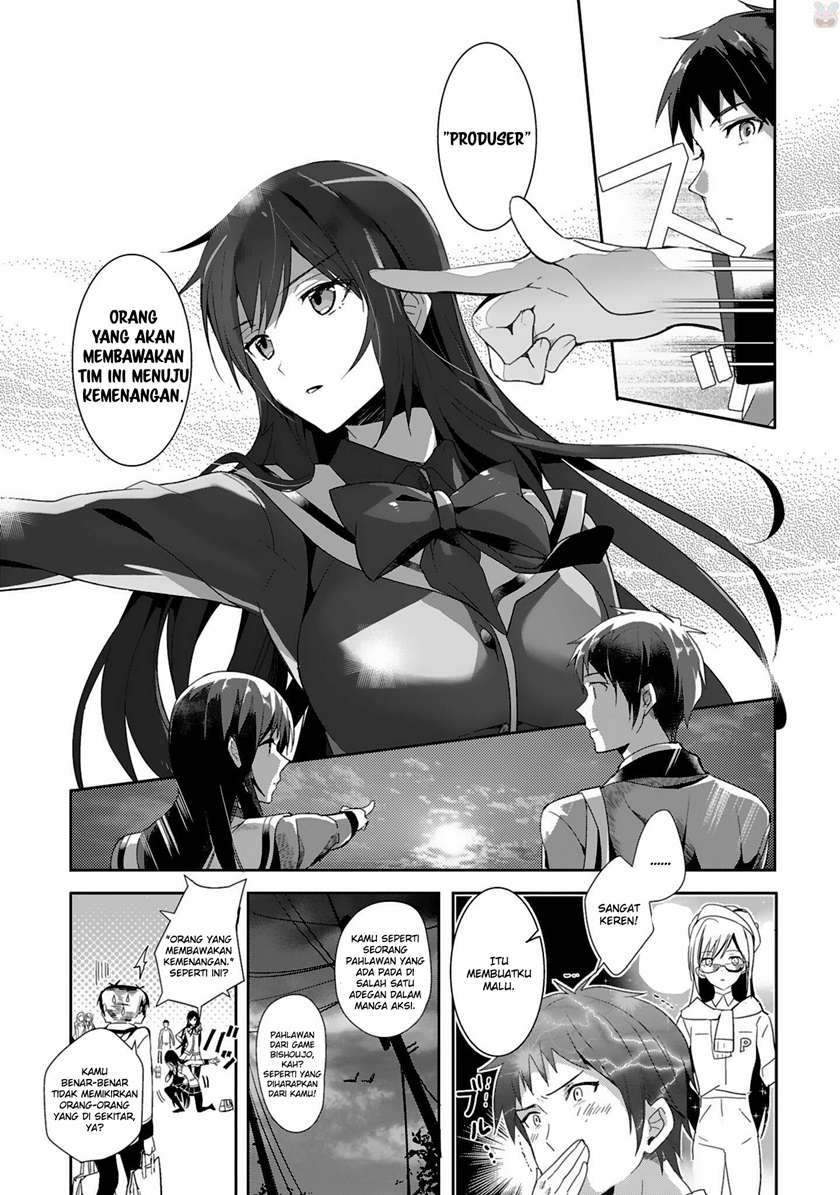 shoujotachi-wa-kouya-wo-mezasu-yukidoke-no-oto - Chapter: 2