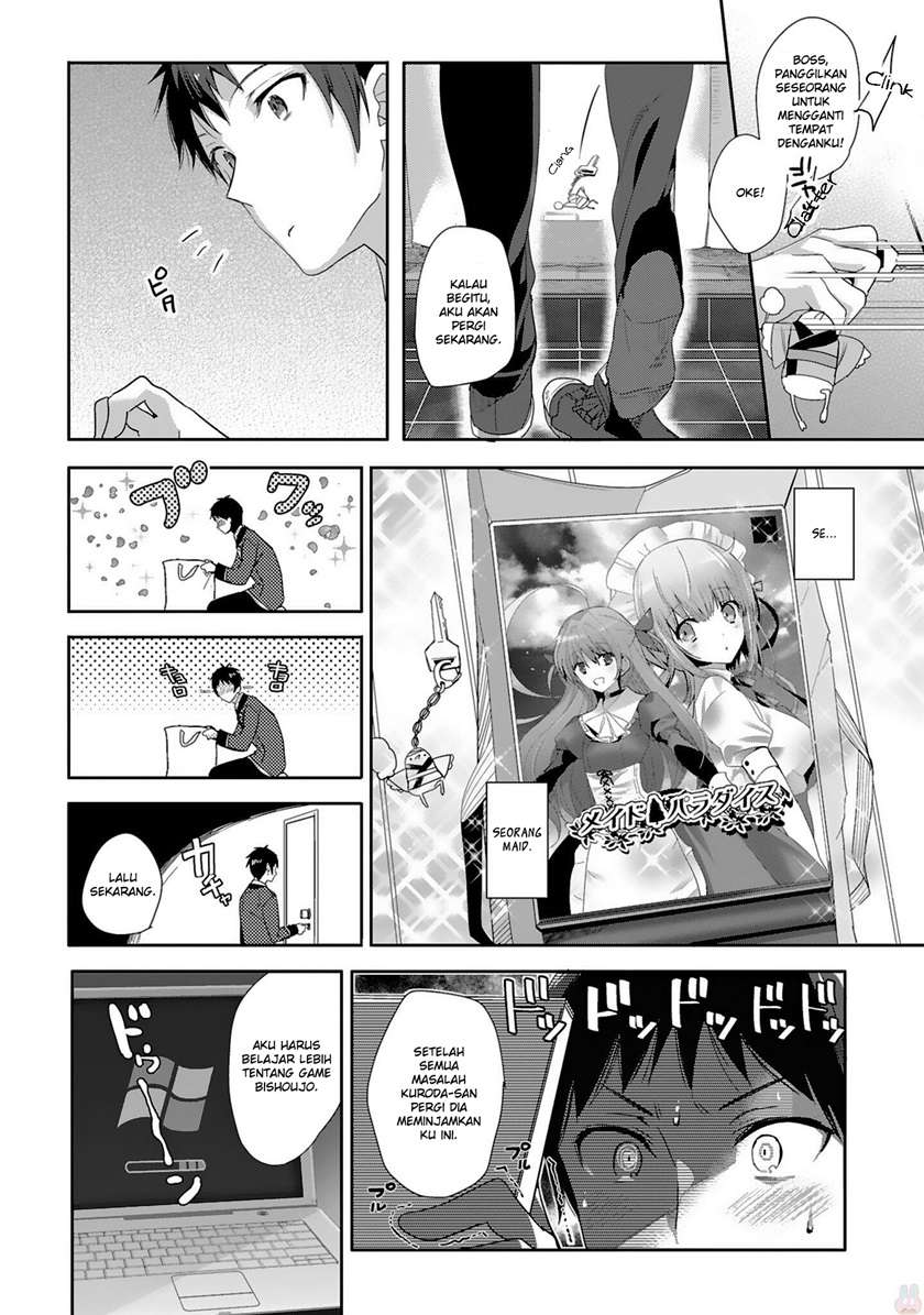 shoujotachi-wa-kouya-wo-mezasu-yukidoke-no-oto - Chapter: 2