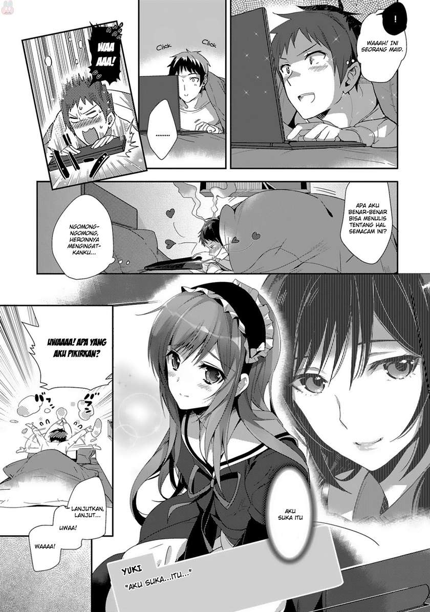 shoujotachi-wa-kouya-wo-mezasu-yukidoke-no-oto - Chapter: 2