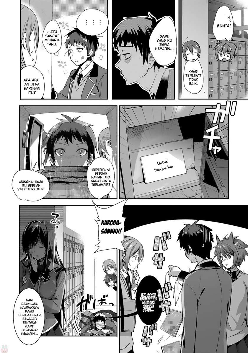 shoujotachi-wa-kouya-wo-mezasu-yukidoke-no-oto - Chapter: 2