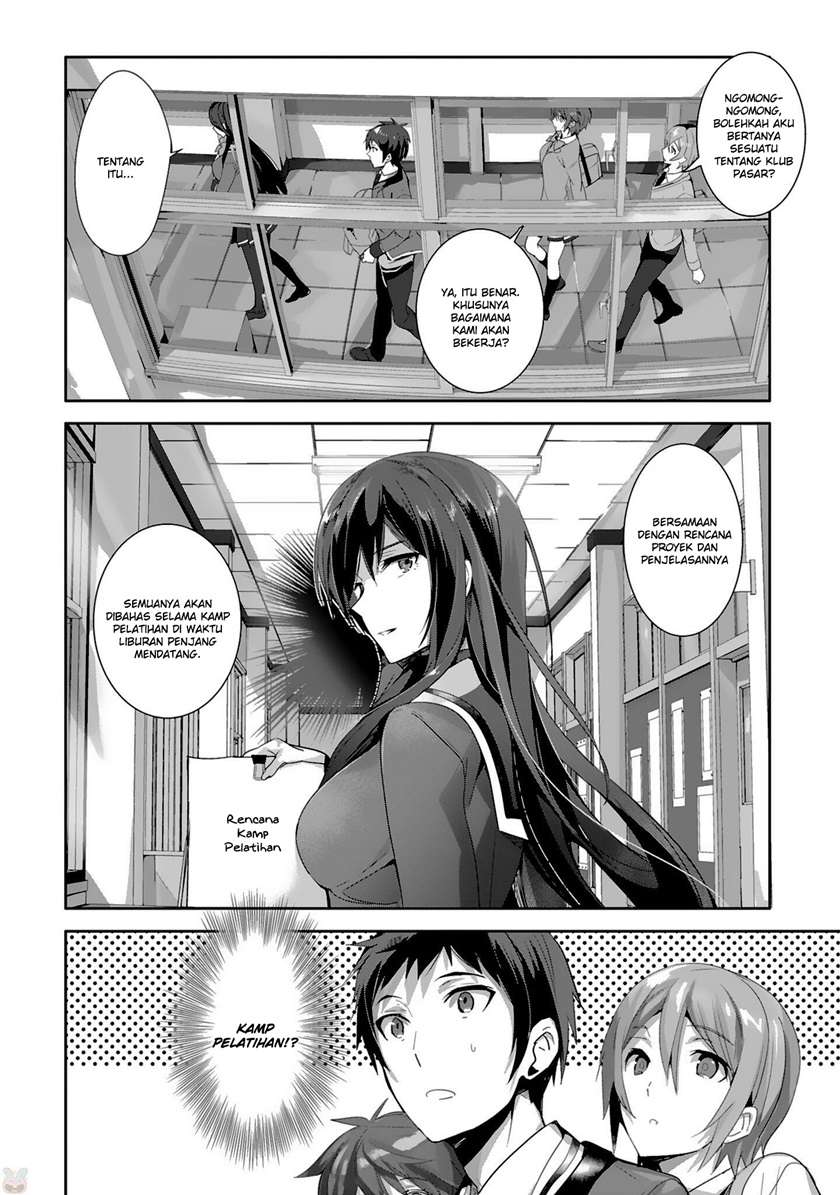 shoujotachi-wa-kouya-wo-mezasu-yukidoke-no-oto - Chapter: 2