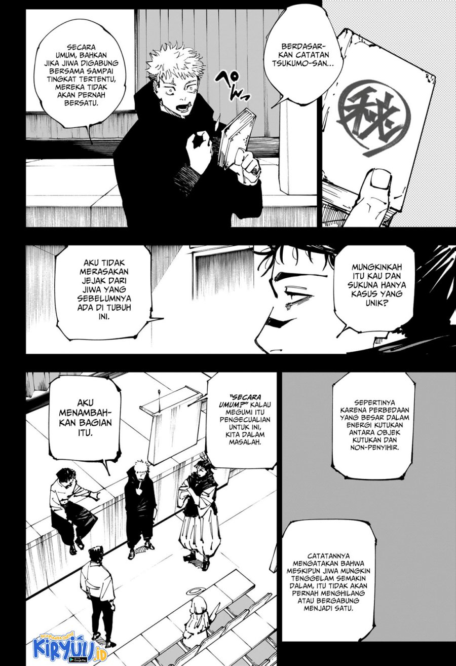 jujutsu-kaisen - Chapter: 251