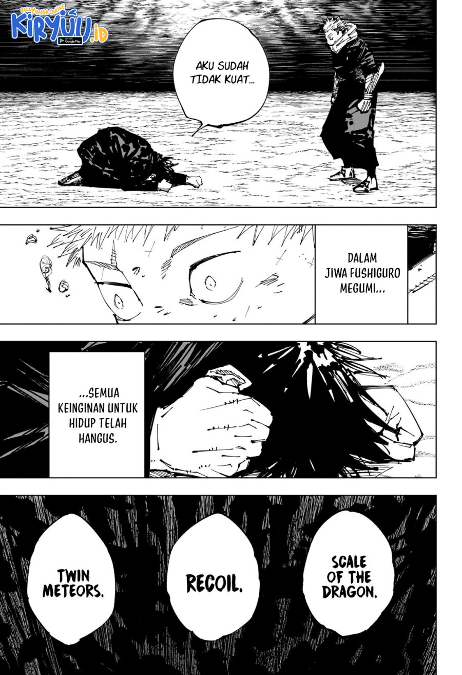 jujutsu-kaisen - Chapter: 251