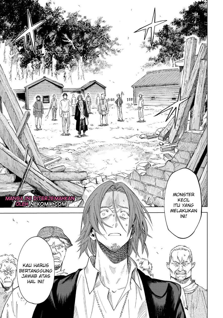 madou-no-keifu - Chapter: 2