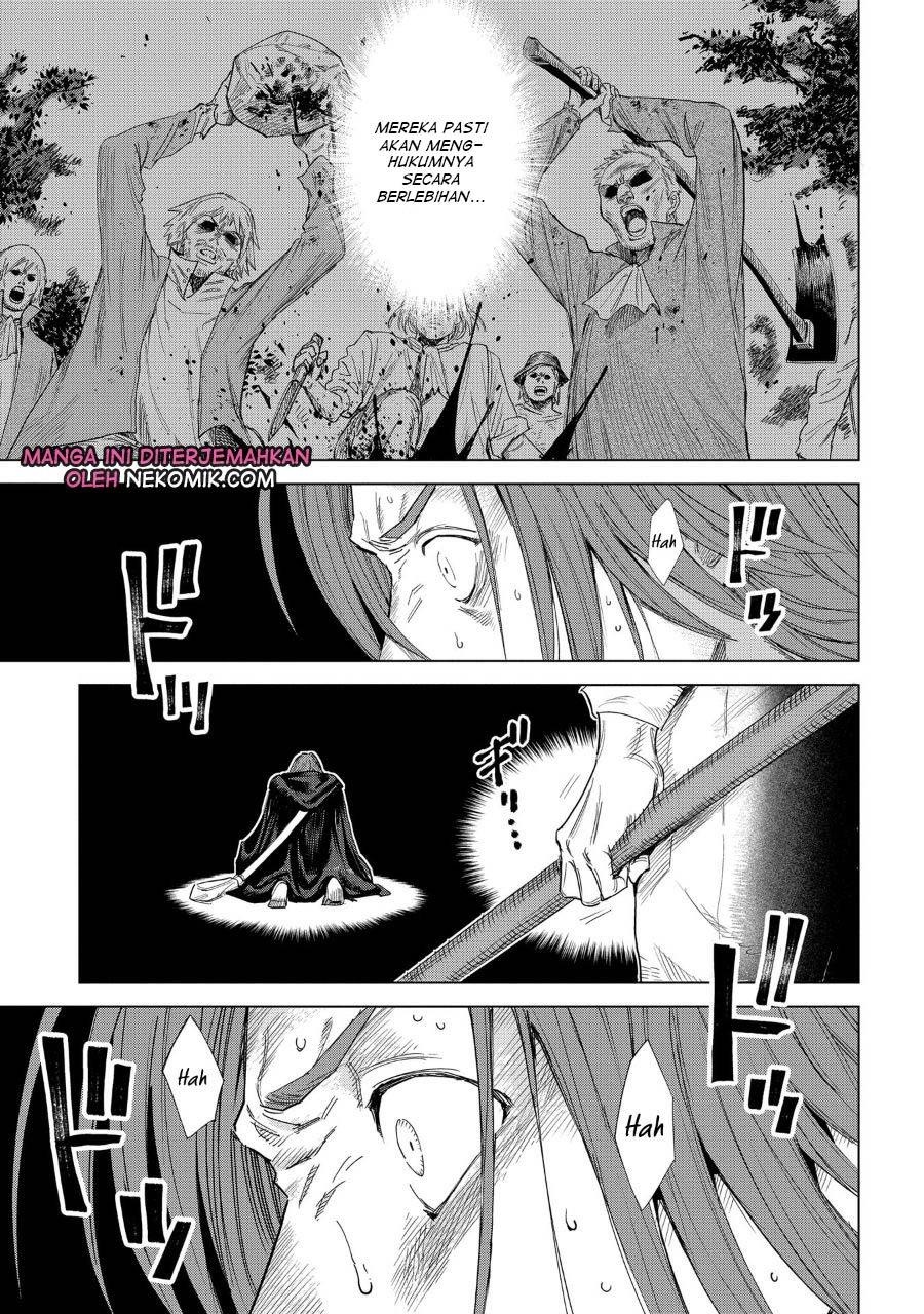 madou-no-keifu - Chapter: 2