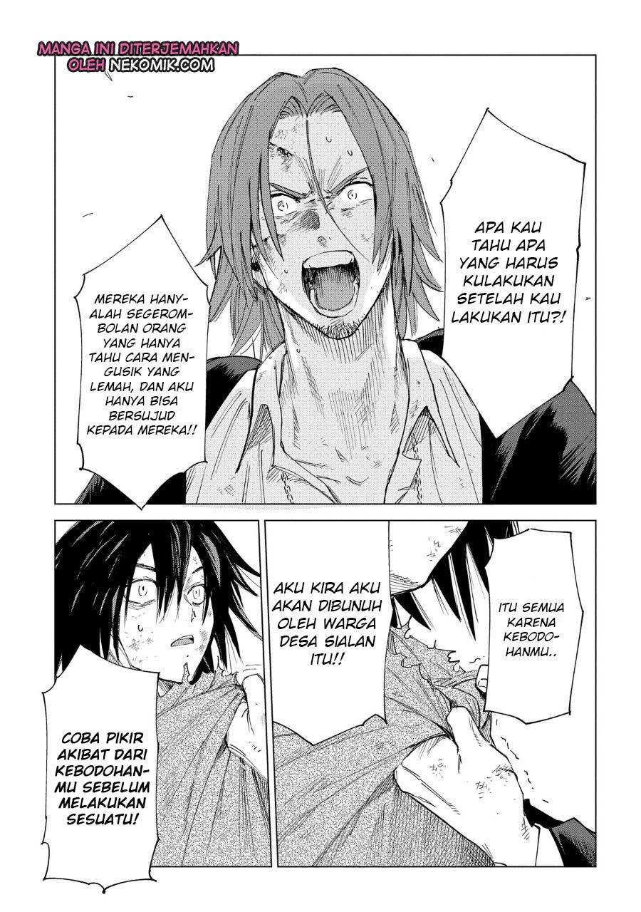 madou-no-keifu - Chapter: 2