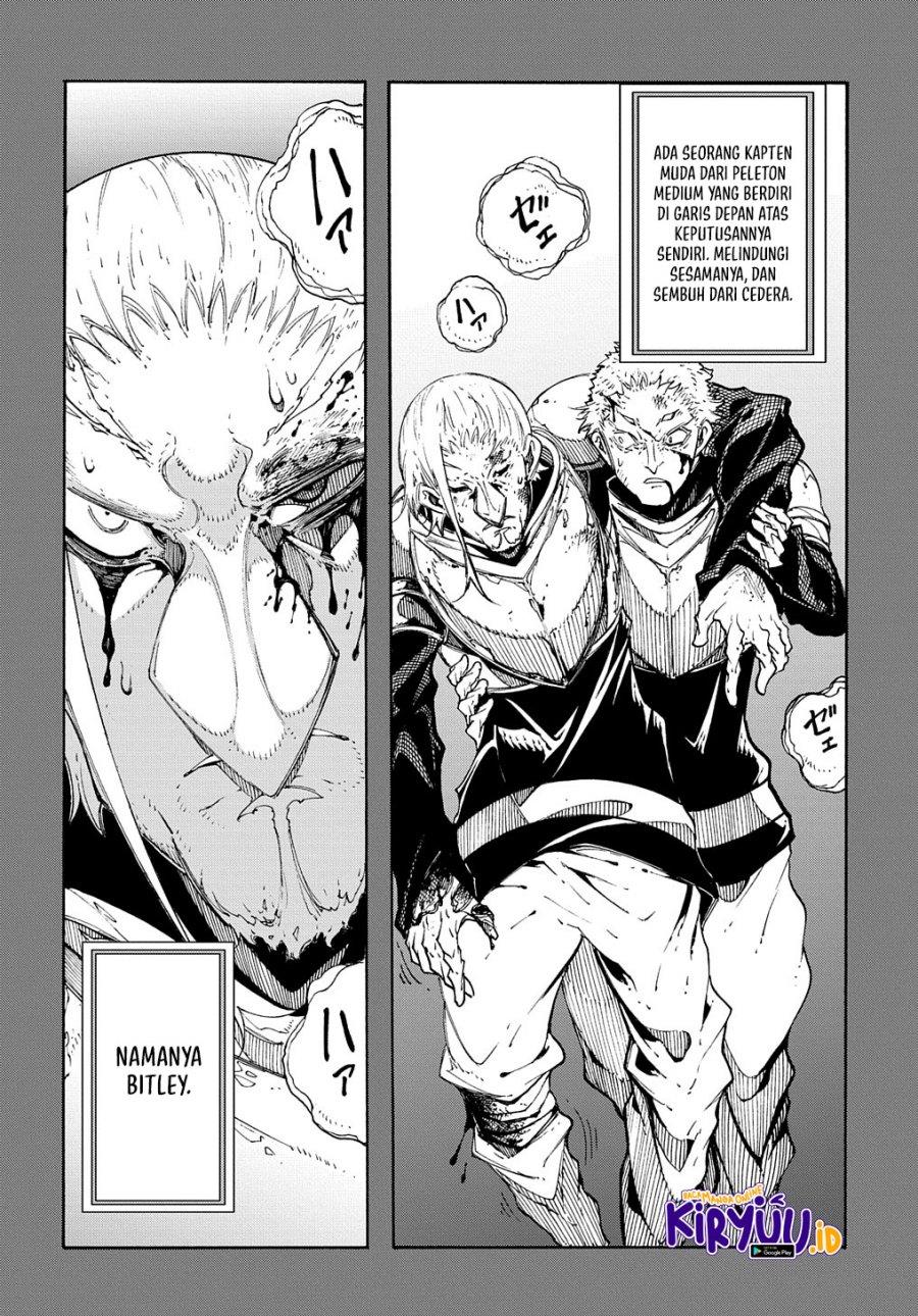 meccha-shoukan-sareta-ken - Chapter: 17