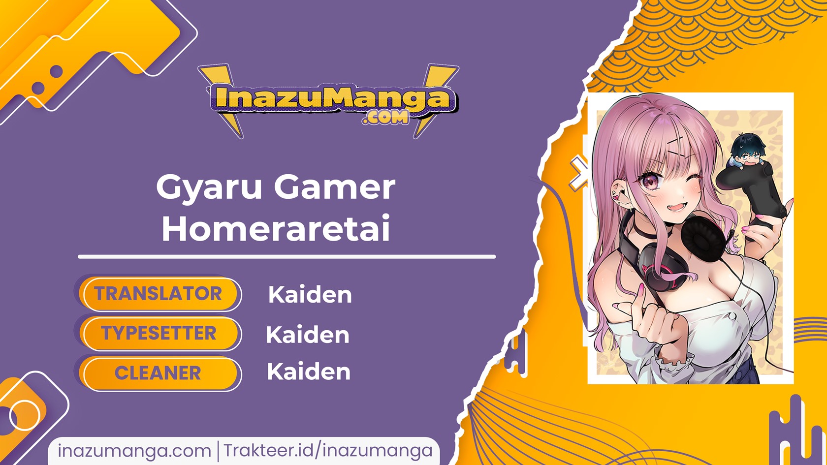 gyaru-gamer-homeraretai - Chapter: 4