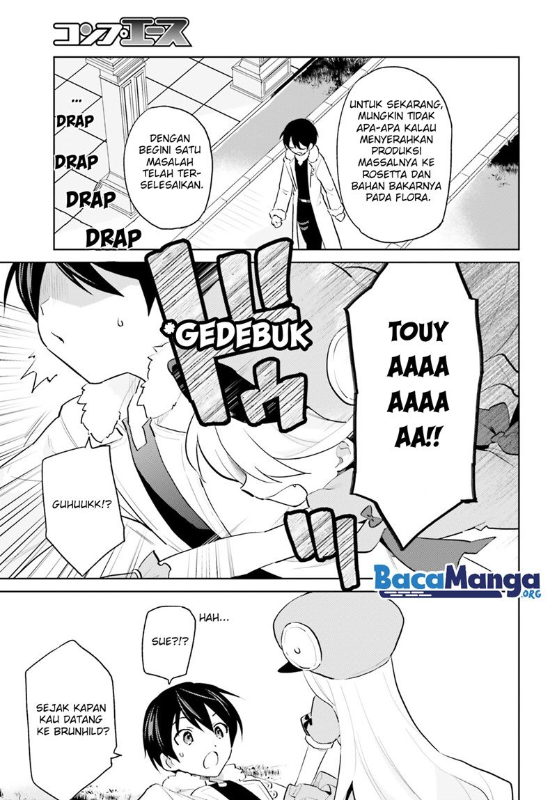 isekai-wa-smartphone-to-tomo-ni - Chapter: 63