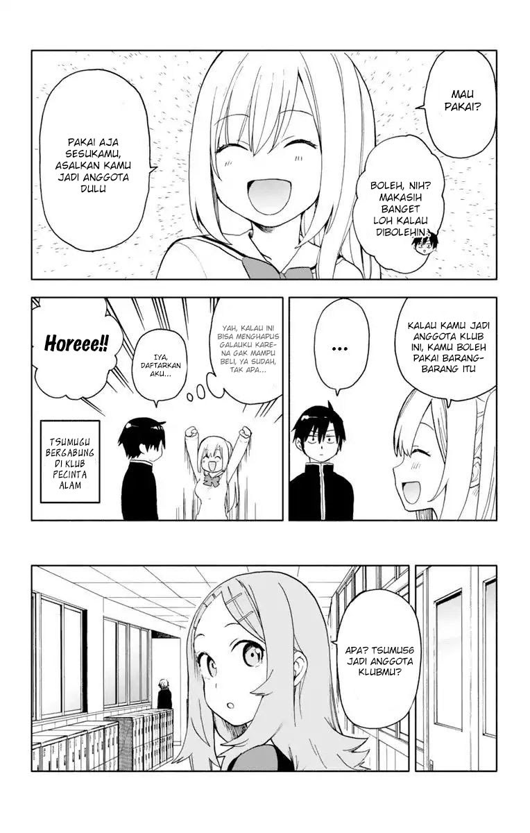 saguri-chan-tankentai - Chapter: 13