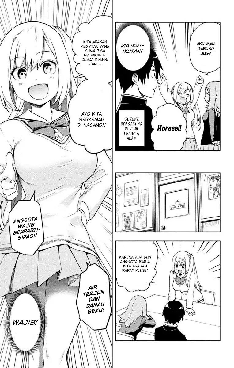 saguri-chan-tankentai - Chapter: 13