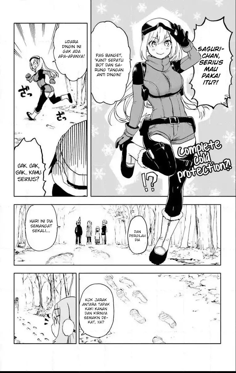 saguri-chan-tankentai - Chapter: 13