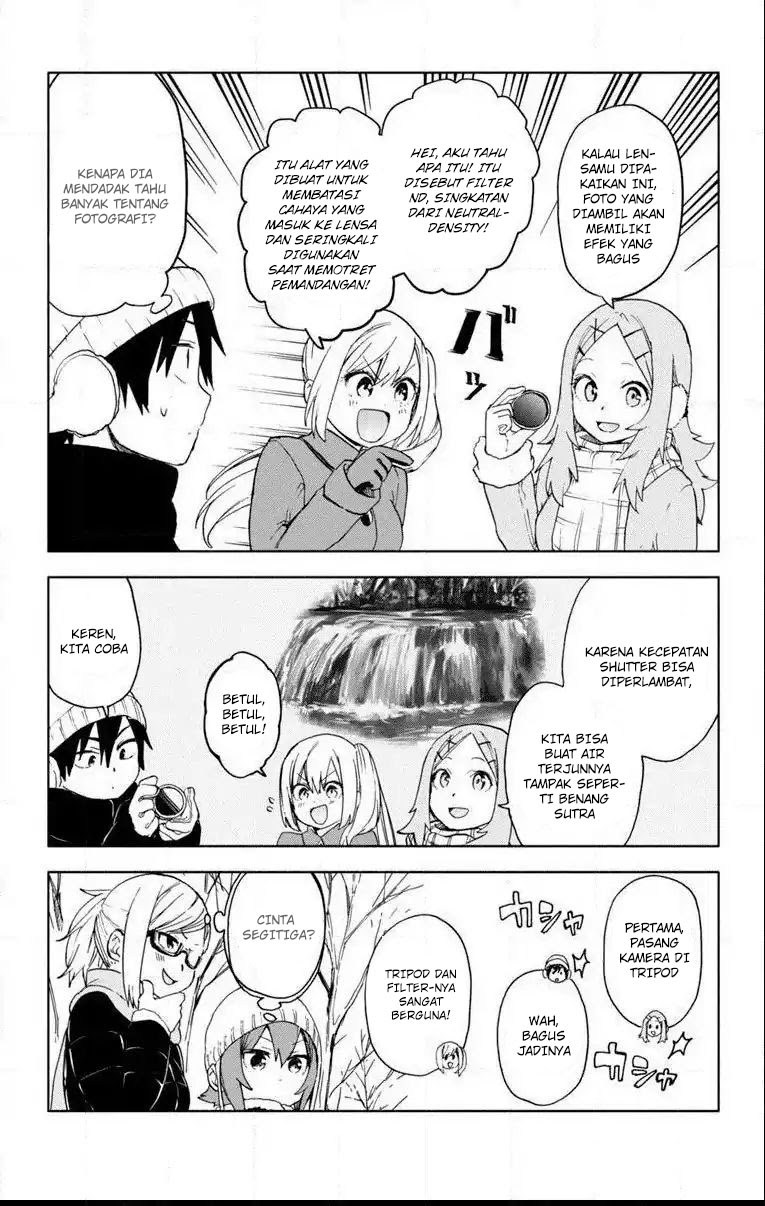 saguri-chan-tankentai - Chapter: 13