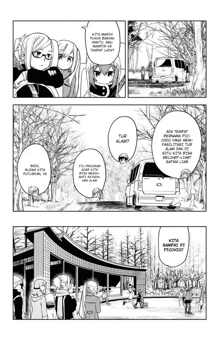 saguri-chan-tankentai - Chapter: 13