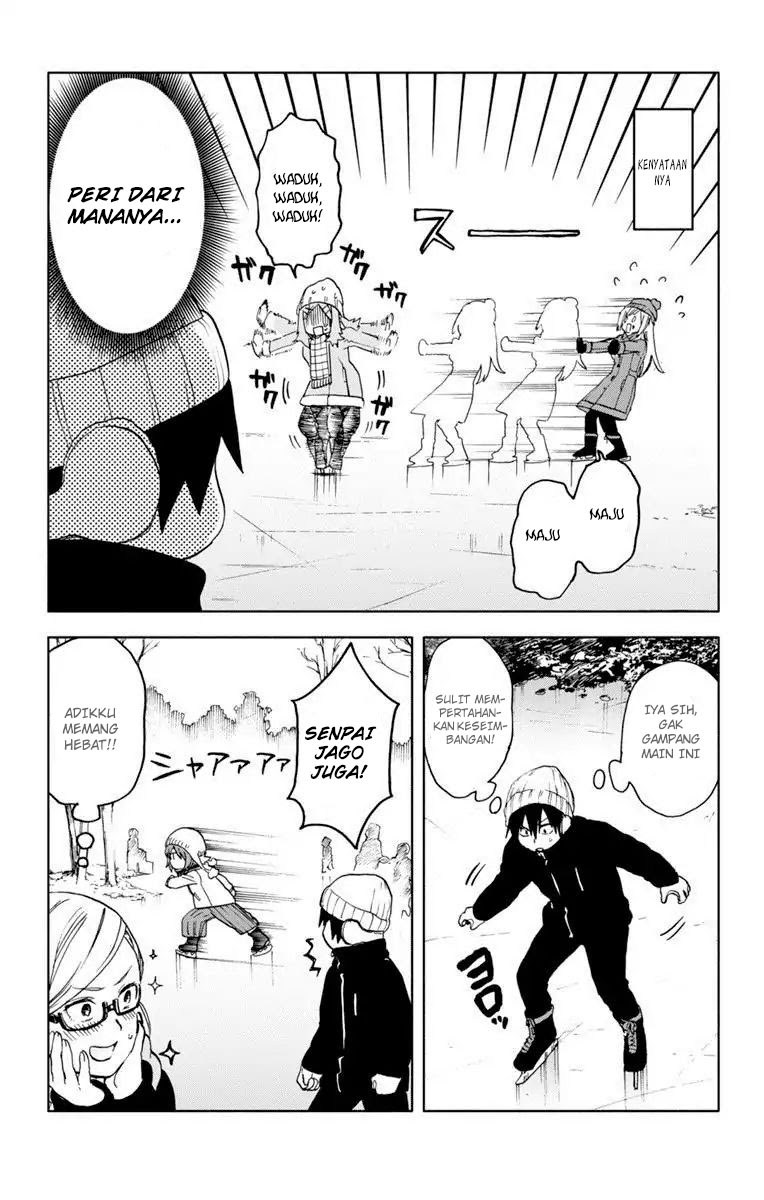 saguri-chan-tankentai - Chapter: 13