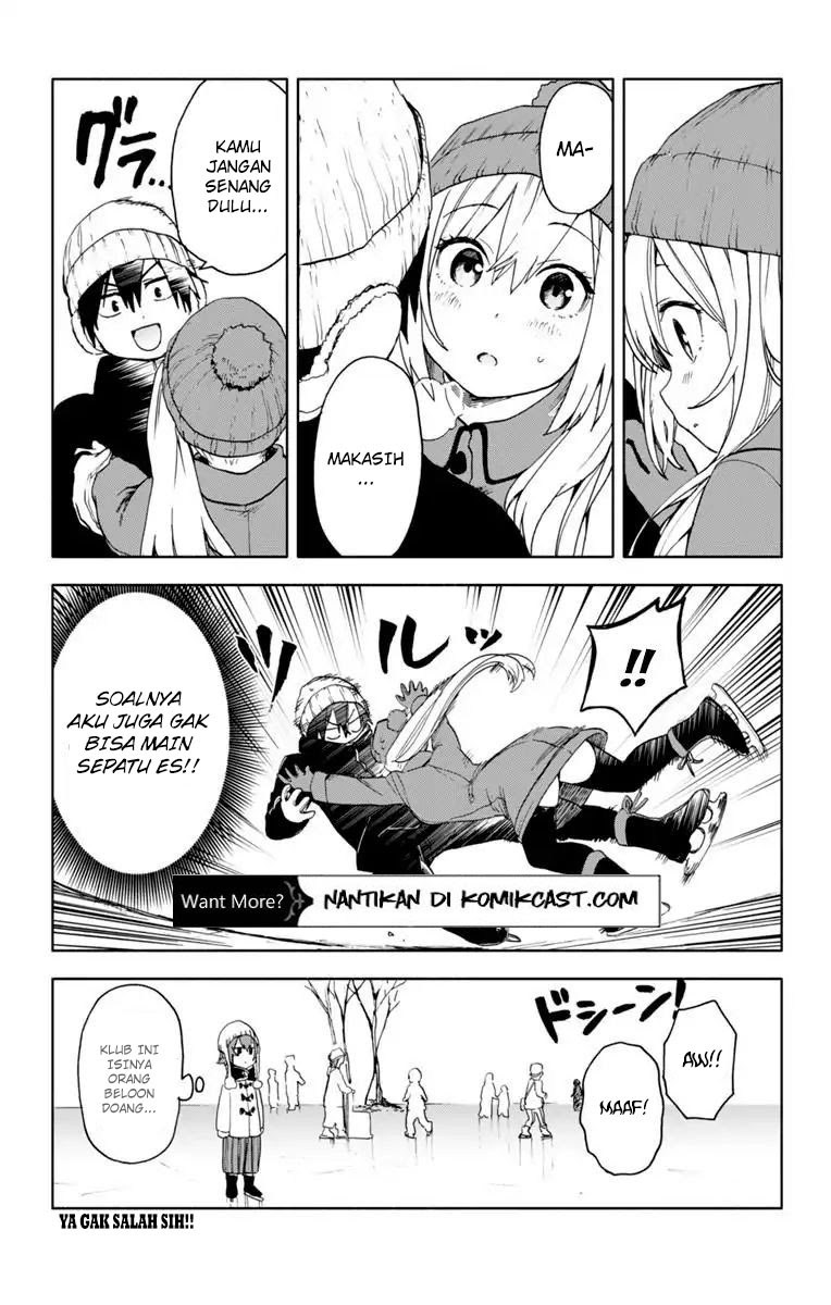 saguri-chan-tankentai - Chapter: 13