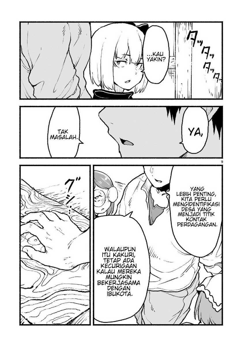 kaminaki-sekai-no-kamisama-katsudou - Chapter: 42