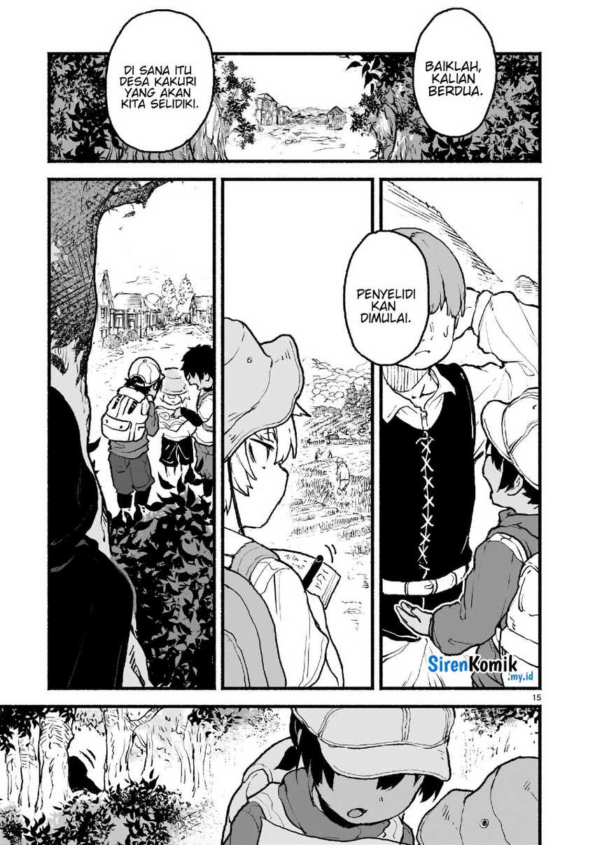 kaminaki-sekai-no-kamisama-katsudou - Chapter: 42