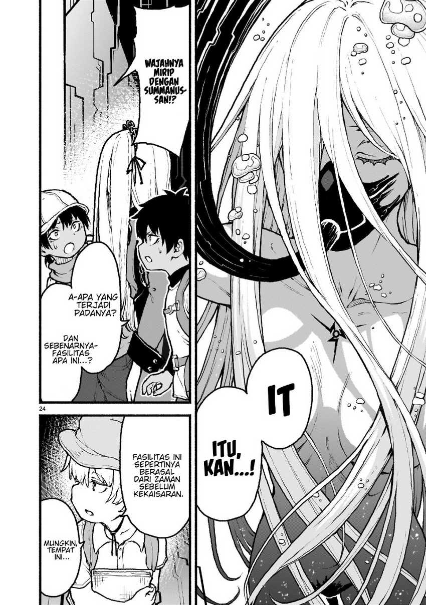 kaminaki-sekai-no-kamisama-katsudou - Chapter: 42