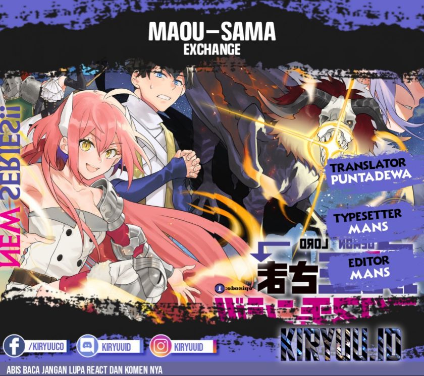 maou-sama-exchange - Chapter: 6