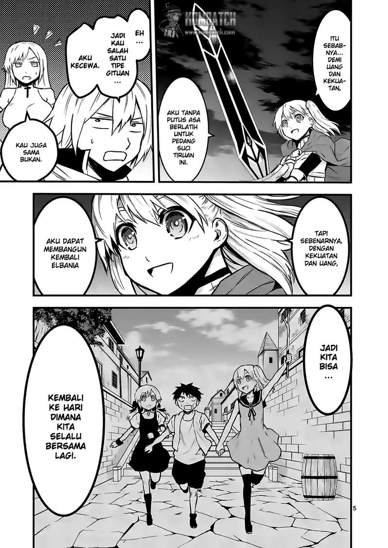 yuusha-ga-shinda - Chapter: 51