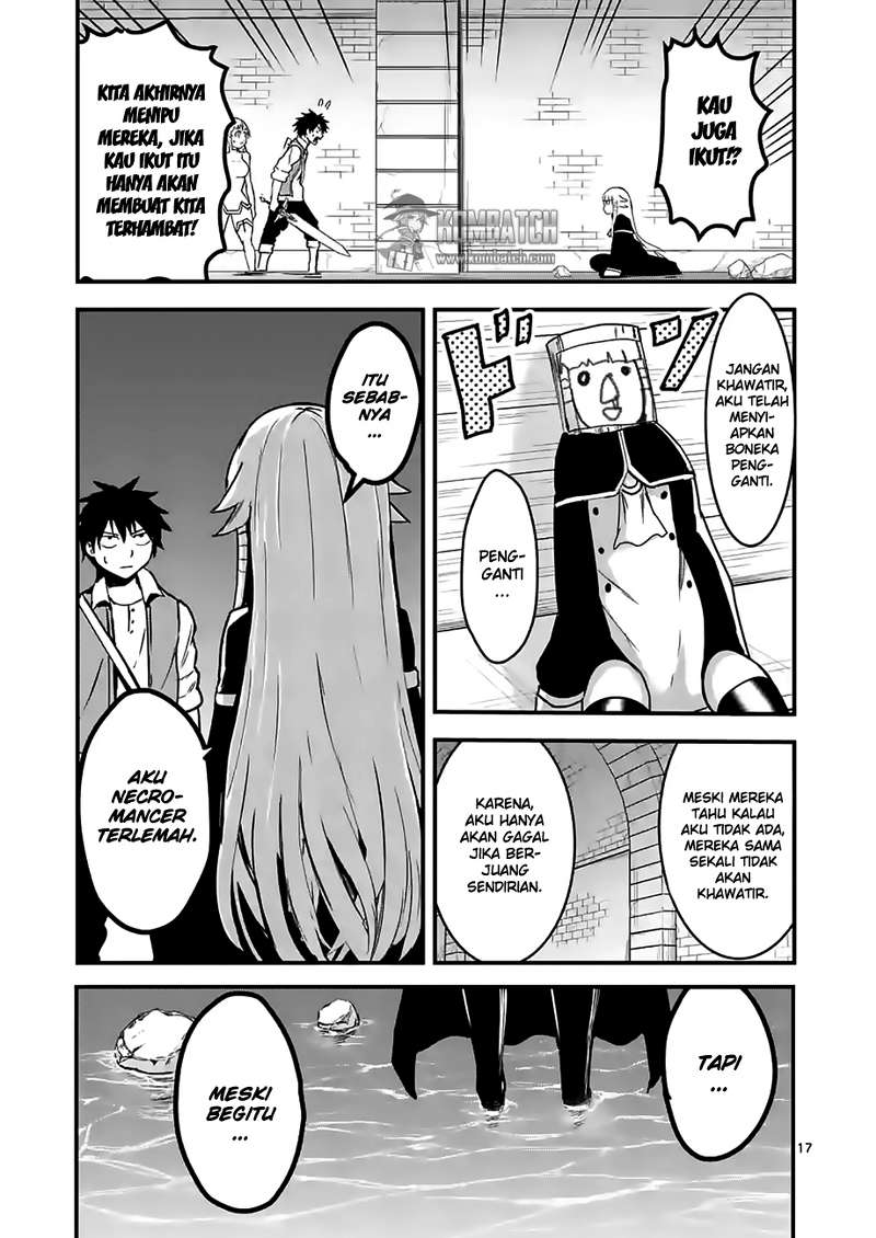 yuusha-ga-shinda - Chapter: 51