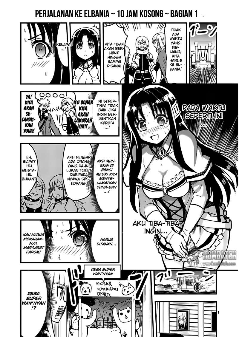 yuusha-ga-shinda - Chapter: 51