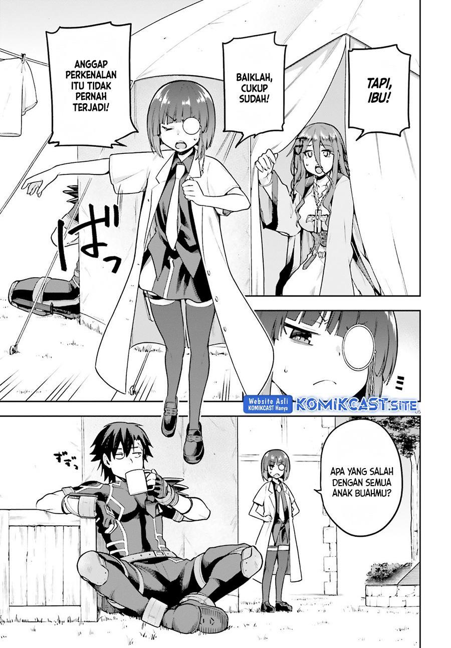 sentouin-hakenshimasu - Chapter: 45