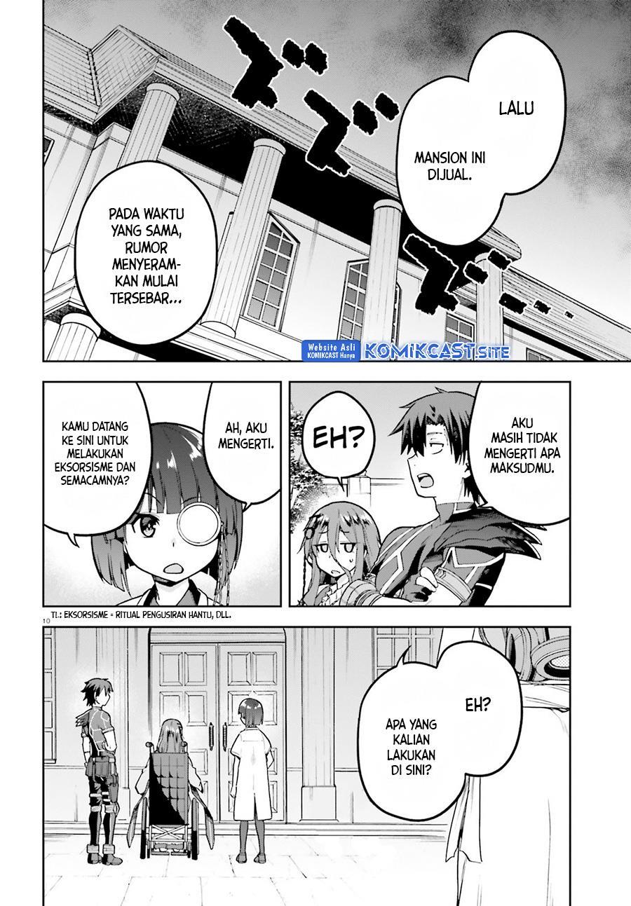 sentouin-hakenshimasu - Chapter: 45