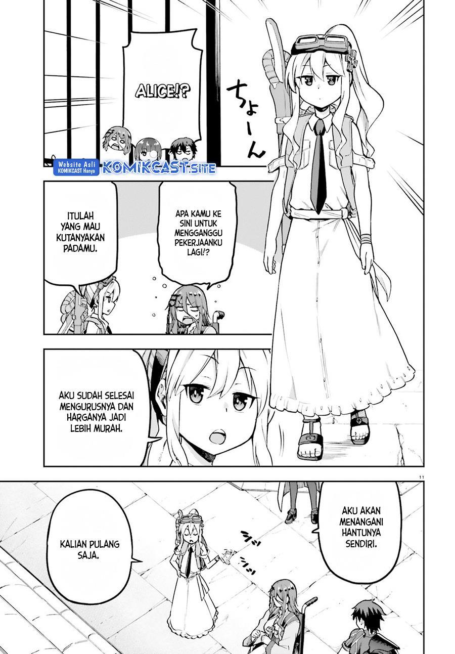 sentouin-hakenshimasu - Chapter: 45