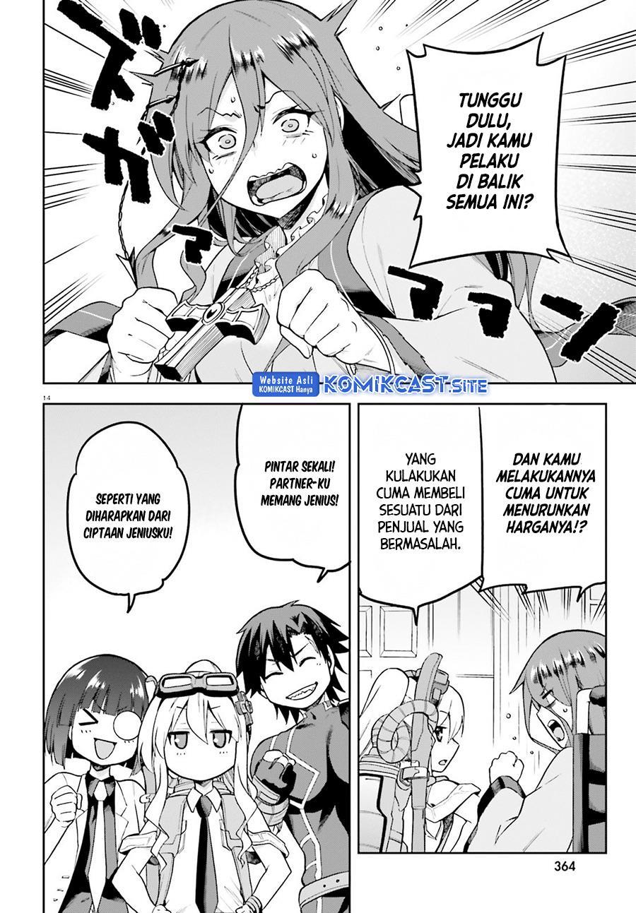 sentouin-hakenshimasu - Chapter: 45