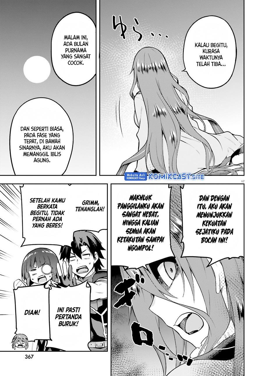 sentouin-hakenshimasu - Chapter: 45