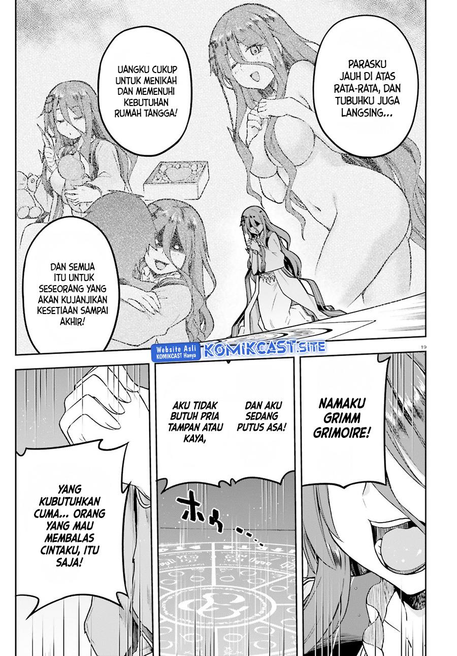 sentouin-hakenshimasu - Chapter: 45