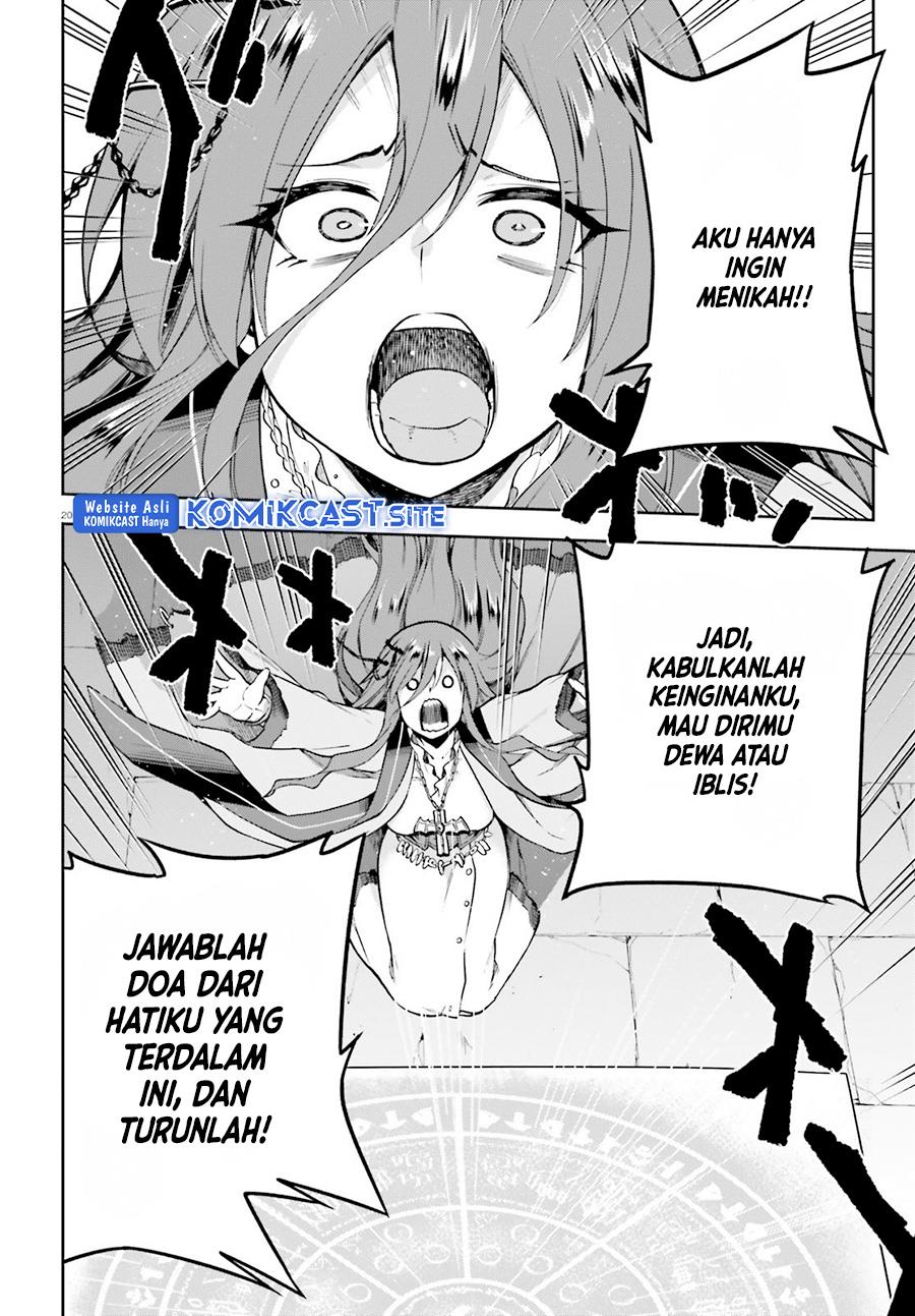 sentouin-hakenshimasu - Chapter: 45