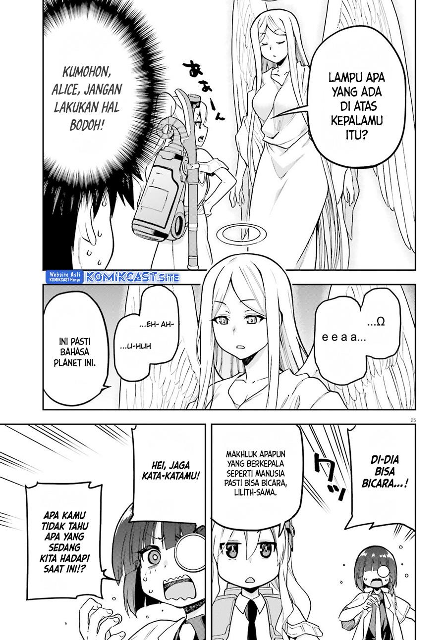 sentouin-hakenshimasu - Chapter: 45