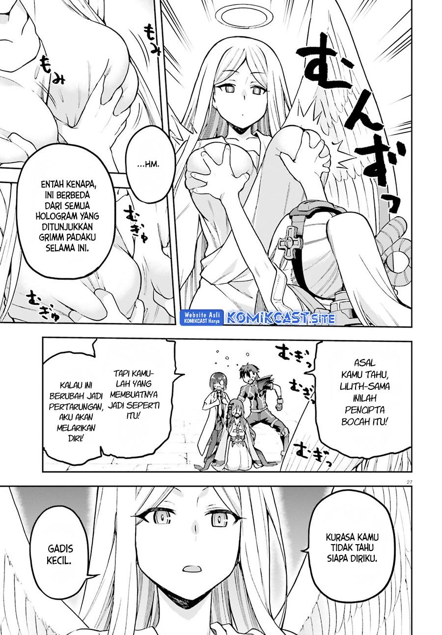 sentouin-hakenshimasu - Chapter: 45