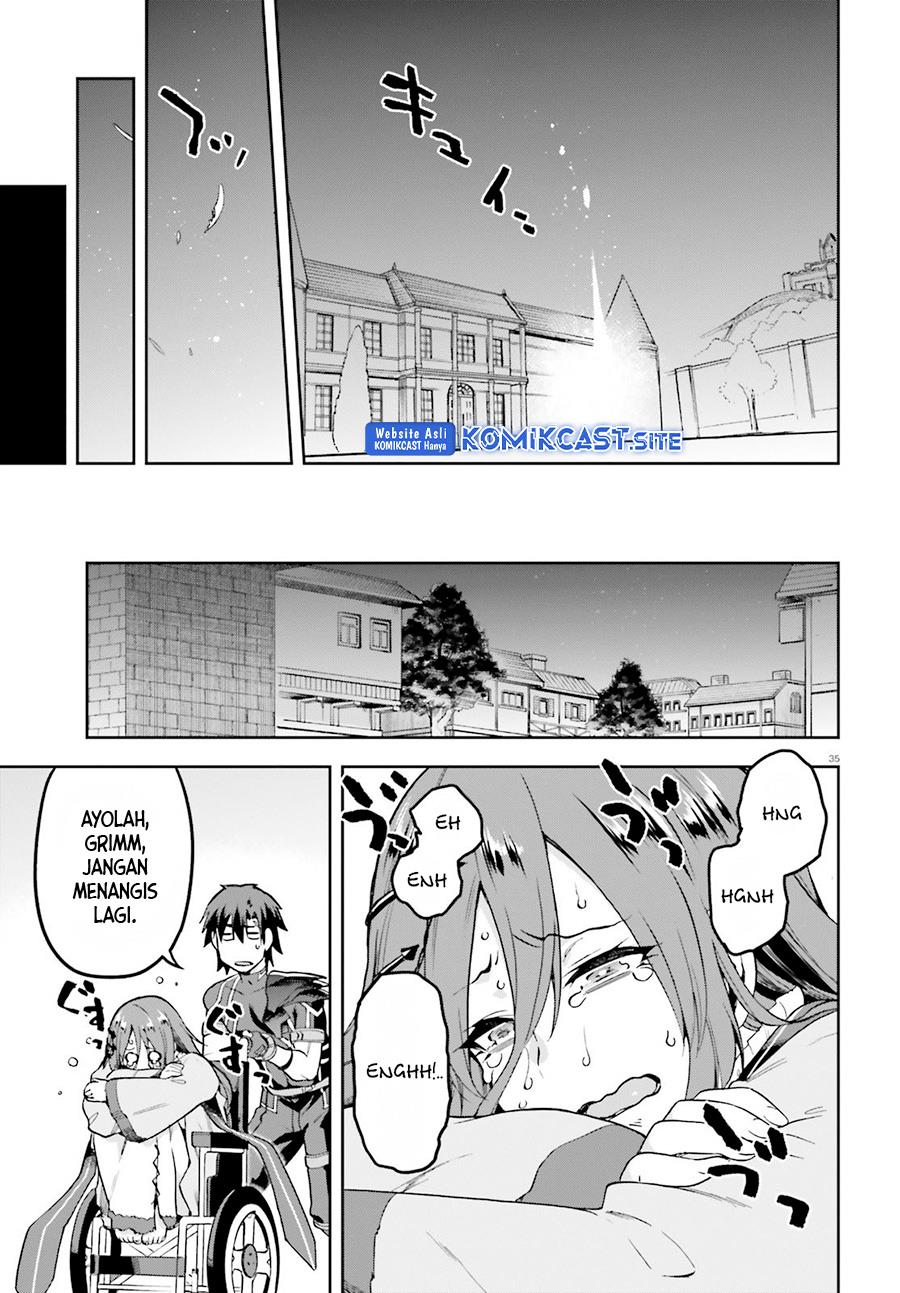 sentouin-hakenshimasu - Chapter: 45