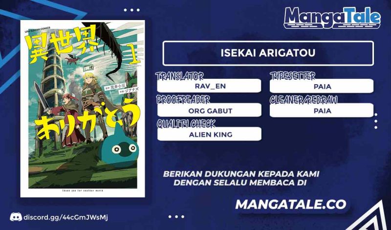 isekai-arigatou - Chapter: 24