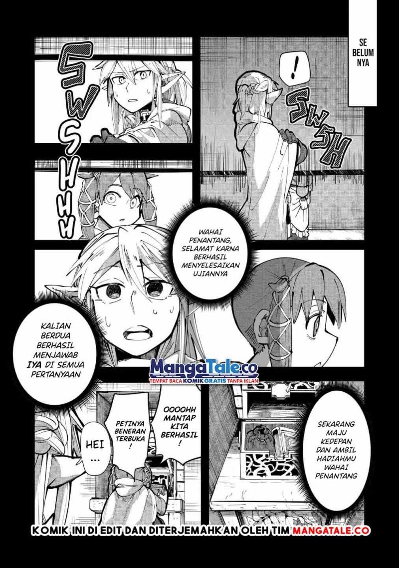 isekai-arigatou - Chapter: 24