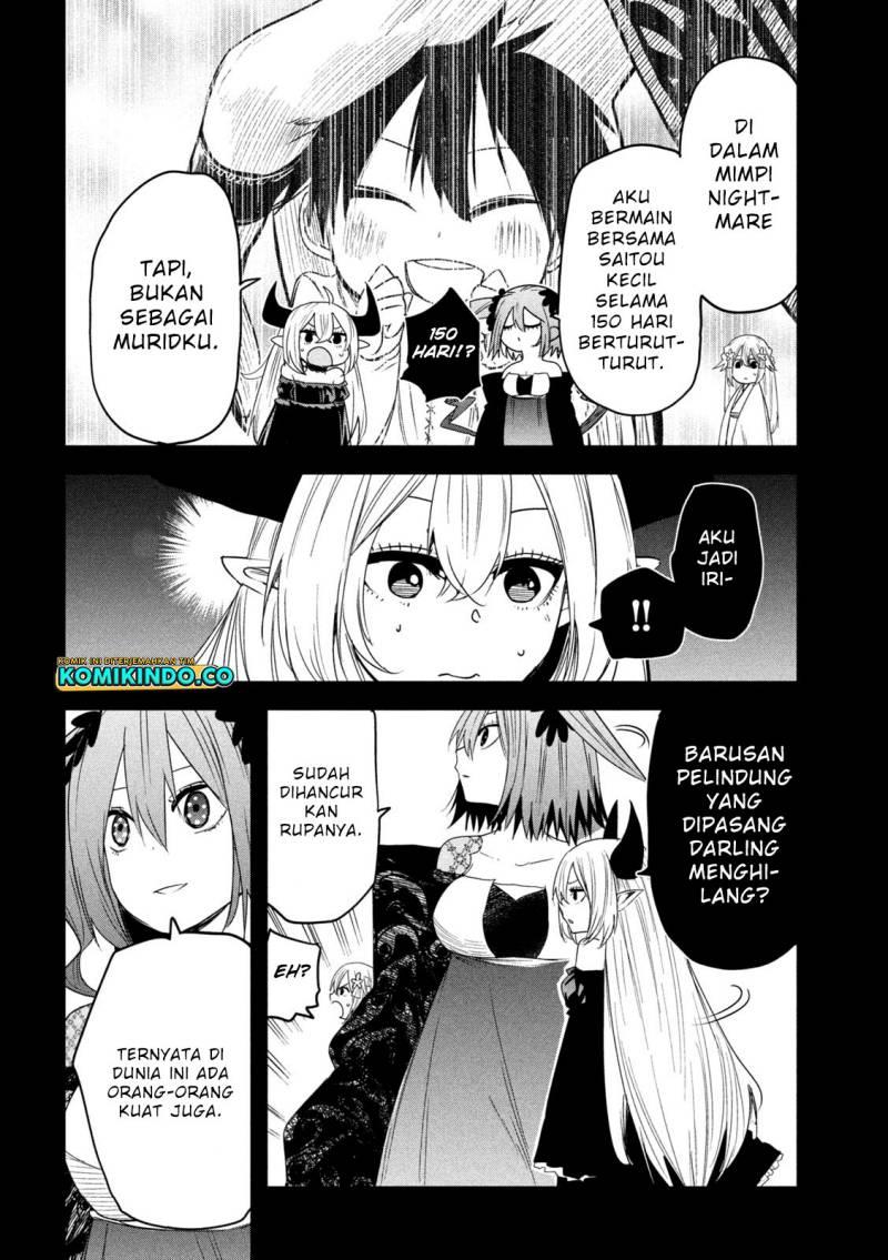 isekai-kaeri-no-daikenja-sama-wa-sore-demo-kossori-kurashite-iru-tsumori-desu - Chapter: 22