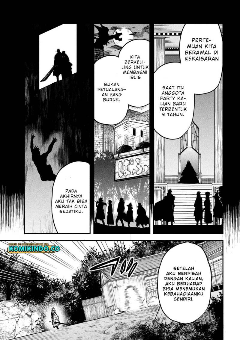 isekai-kaeri-no-daikenja-sama-wa-sore-demo-kossori-kurashite-iru-tsumori-desu - Chapter: 22